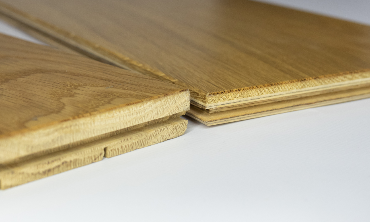 Solid or engineered floorboard?