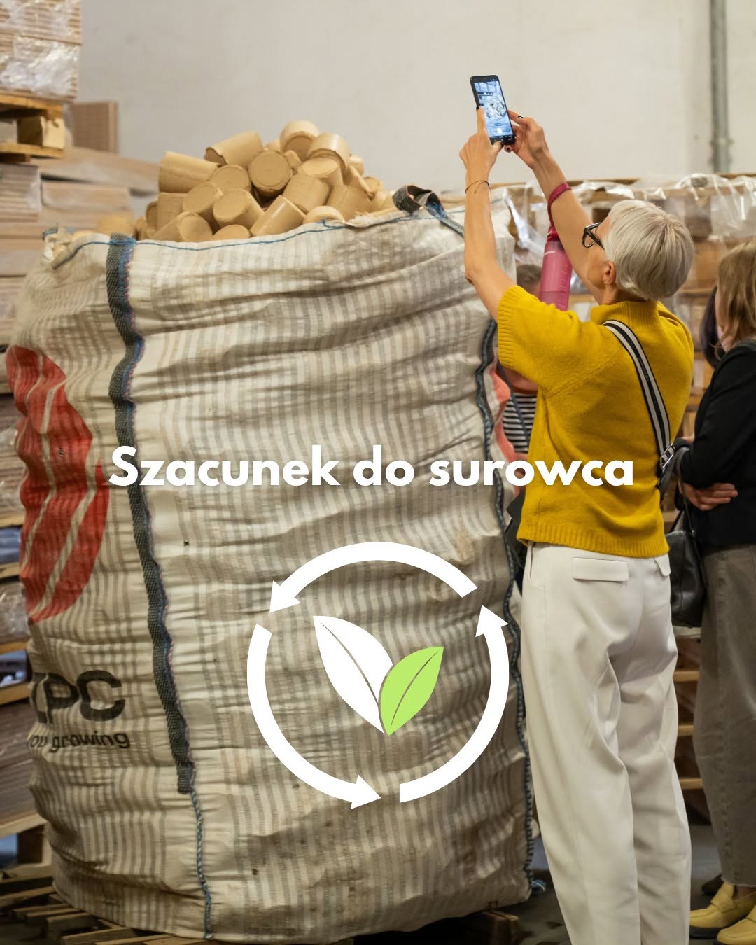 Discussion about the responsible use of raw wood