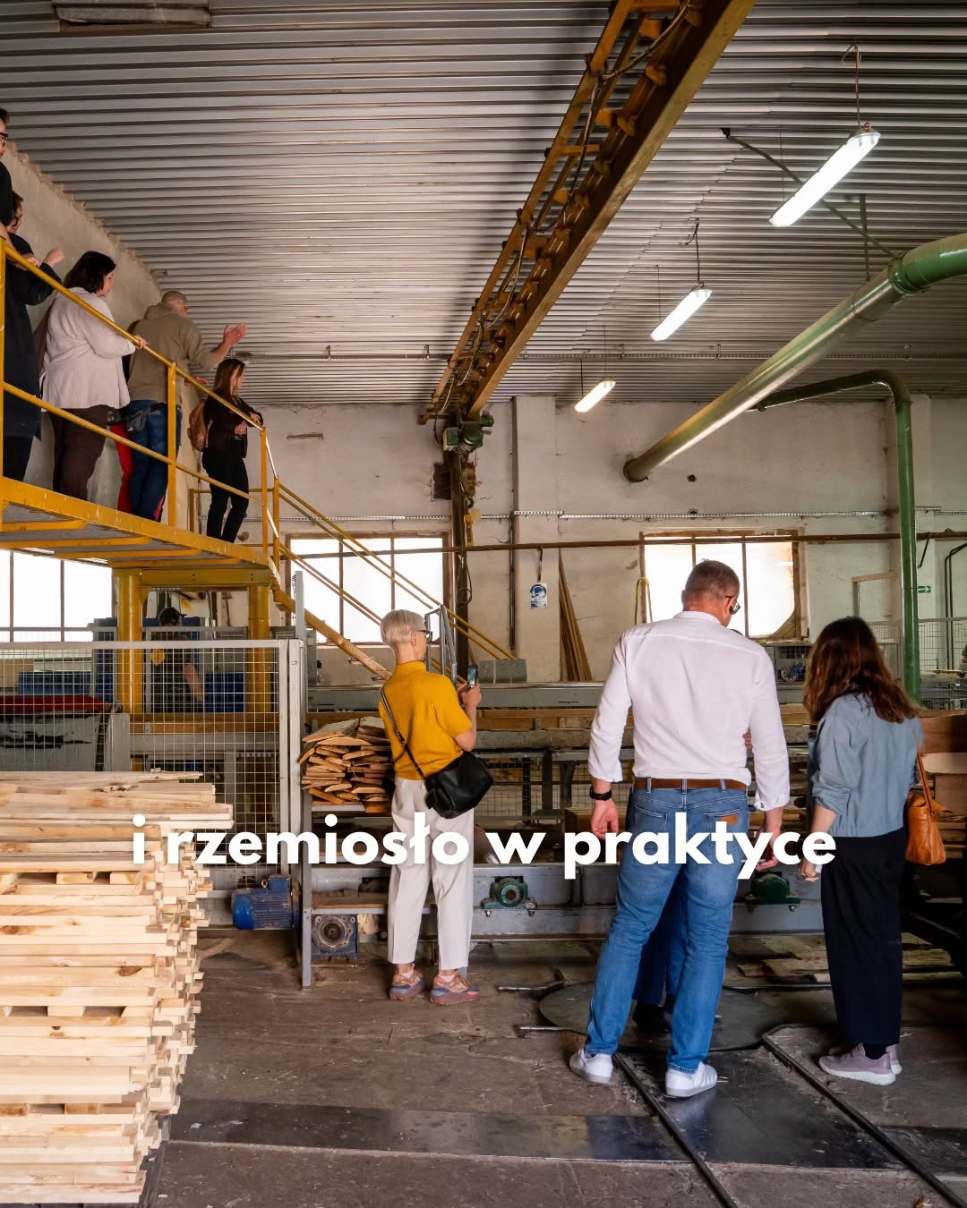 A presentation of craftsmanship in practice