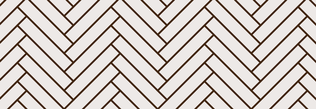 Classic herringbone